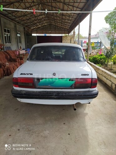 GAZ 3110 2001, 540,000 km - 2.7 l - Masallı