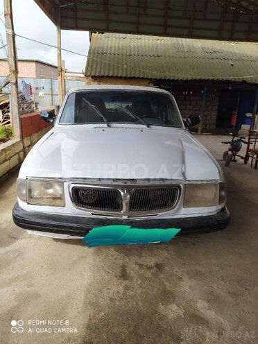 GAZ 3110 2001, 540,000 km - 2.7 l - Masallı