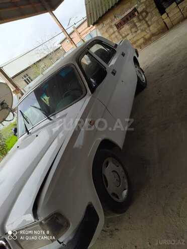 GAZ 3110 2001, 540,000 km - 2.7 l - Masallı