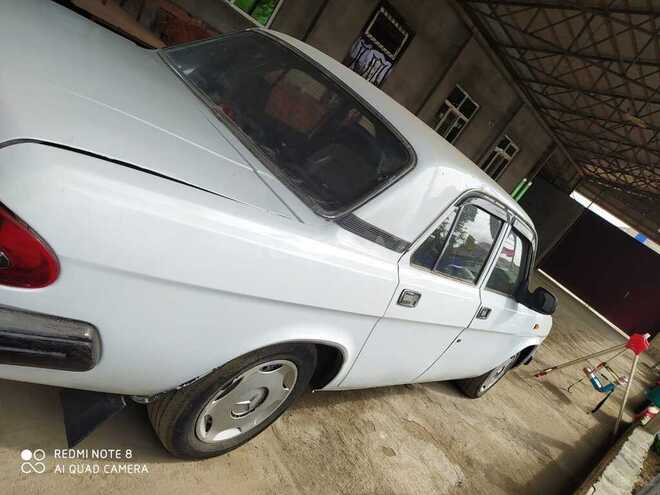 GAZ 3110 2001, 540,000 km - 2.7 l - Masallı