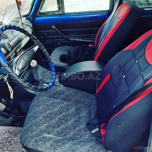 LADA (VAZ) 2106 1986, 97,197 km - 1.6 l - Hacıqabul