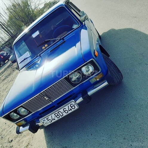 LADA (VAZ) 2106 1986, 97,197 km - 1.6 l - Hacıqabul