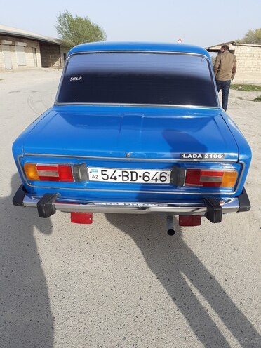 LADA (VAZ) 2106 1986, 97,197 km - 1.6 l - Hacıqabul