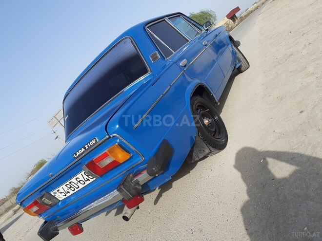 LADA (VAZ) 2106 1986, 97,197 km - 1.6 l - Hacıqabul