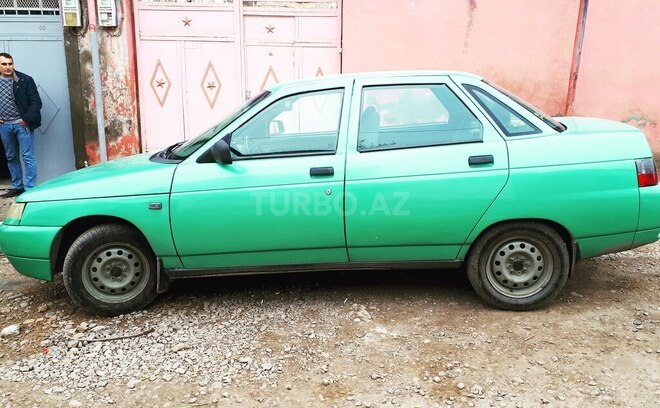 LADA (VAZ) 2110 2003, 300,441 km - 1.6 l - Gəncə