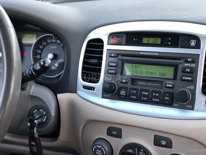 Hyundai Accent 2006, 95,205 km - 1.5 л - Bakı