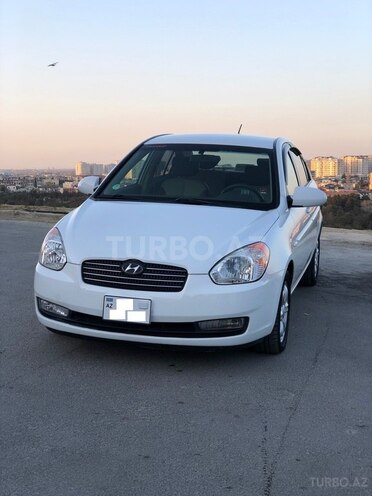Hyundai Accent 2006, 95,205 km - 1.5 л - Bakı