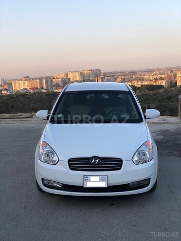 Hyundai Accent 2006, 95,205 km - 1.5 л - Bakı
