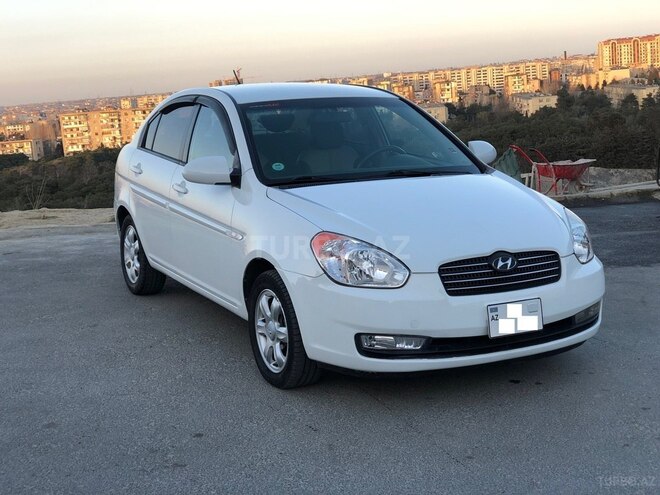 Hyundai Accent 2006, 95,205 km - 1.5 л - Bakı