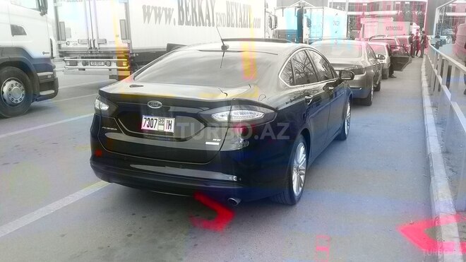 Ford Fusion 2016, 47,632 km - 1.5 л - Bakı