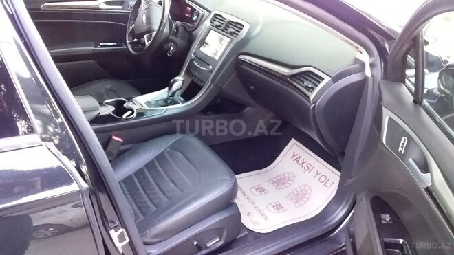 Ford Fusion 2016, 47,632 km - 1.5 л - Bakı