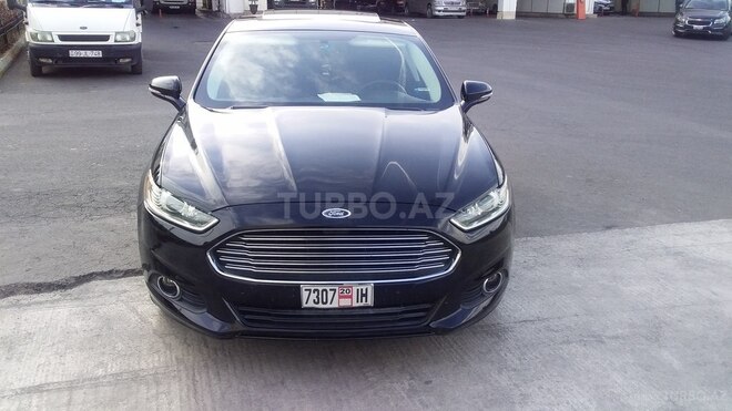 Ford Fusion 2016, 47,632 km - 1.5 л - Bakı