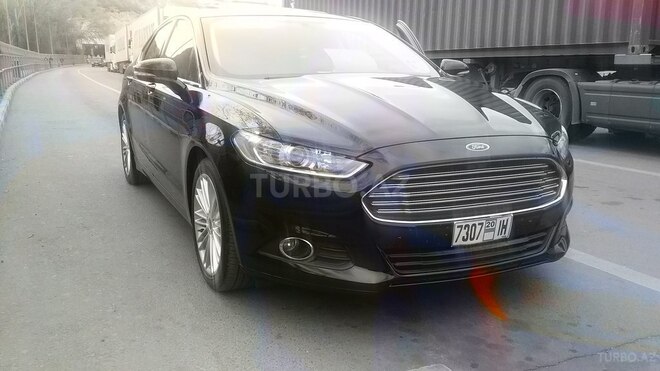 Ford Fusion 2016, 47,632 km - 1.5 л - Bakı