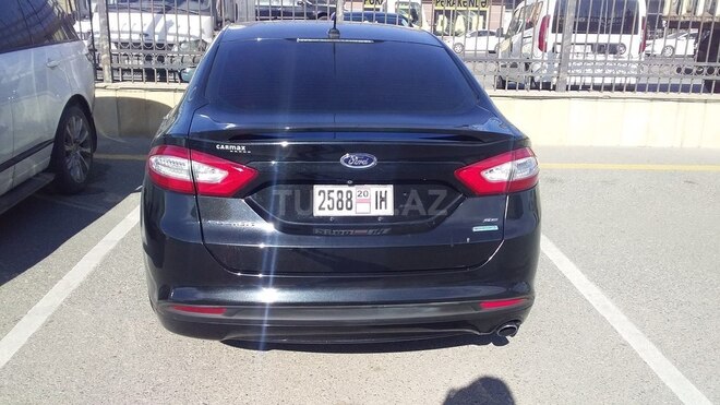 Ford Fusion 2016, 47,632 km - 1.5 л - Bakı