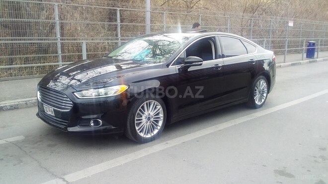 Ford Fusion 2016, 47,632 km - 1.5 л - Bakı