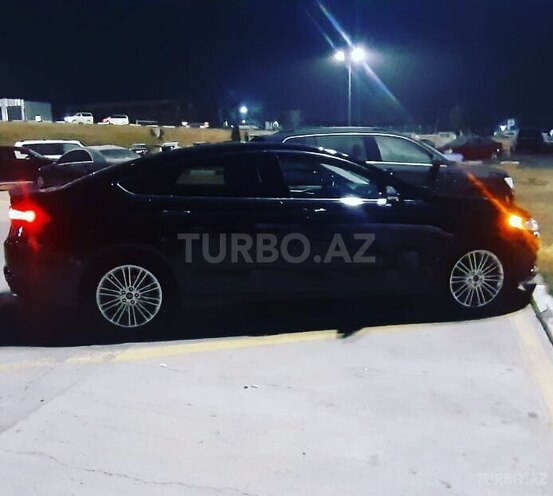 Ford Fusion 2016, 47,632 km - 1.5 л - Bakı