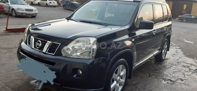 Nissan X-Trail 2008, 149,000 km - 0.3 л - Bakı