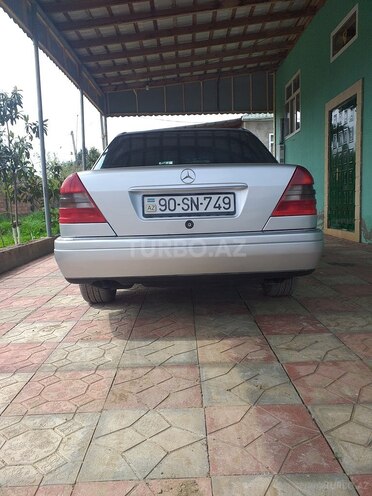 Mercedes C 180 1995, 377,000 km - 1.8 л - Cəlilabad