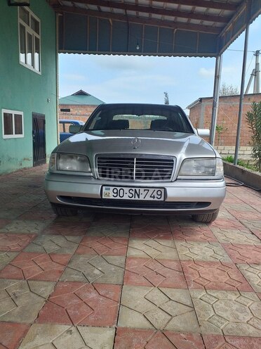 Mercedes C 180 1995, 377,000 km - 1.8 л - Cəlilabad