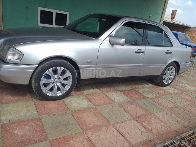 Mercedes C 180 1995, 377,000 km - 1.8 л - Cəlilabad