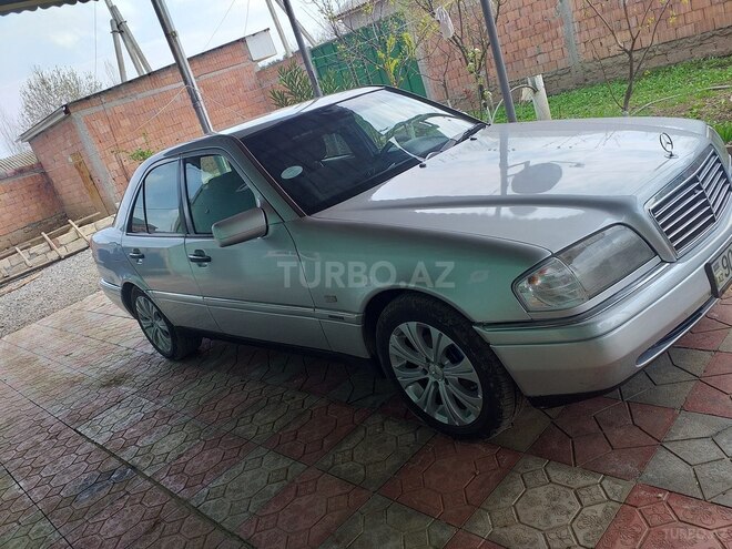 Mercedes C 180 1995, 377,000 km - 1.8 л - Cəlilabad