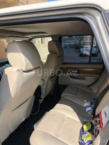 Land Rover RR Sport 2006, 182,000 km - 4.2 l - Bakı