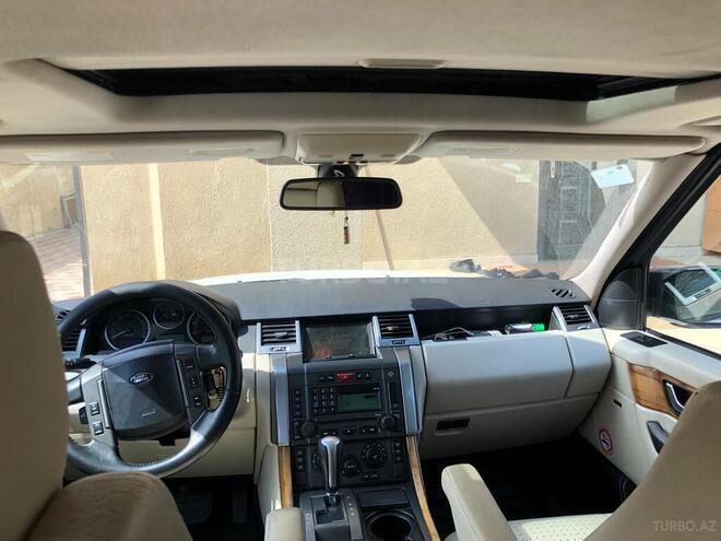 Land Rover RR Sport 2006, 182,000 km - 4.2 l - Bakı
