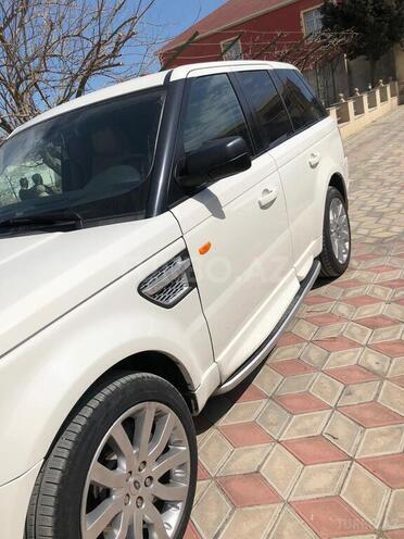 Land Rover RR Sport 2006, 182,000 km - 4.2 l - Bakı