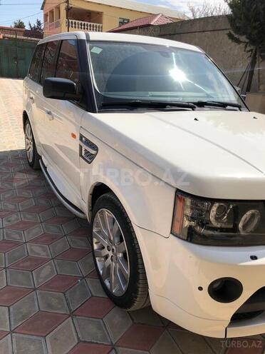 Land Rover RR Sport 2006, 182,000 km - 4.2 l - Bakı