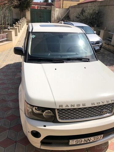Land Rover RR Sport 2006, 182,000 km - 4.2 l - Bakı