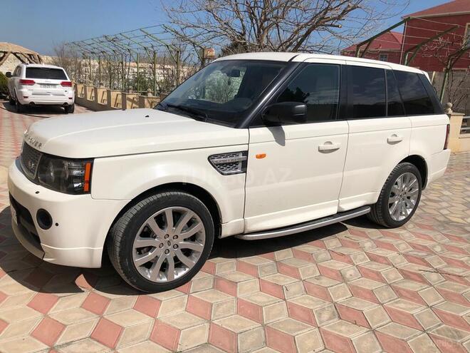Land Rover RR Sport 2006, 182,000 km - 4.2 l - Bakı