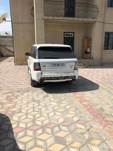 Land Rover RR Sport 2006, 182,000 km - 4.2 l - Bakı