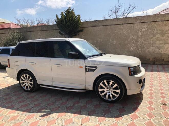Land Rover RR Sport 2006, 182,000 km - 4.2 l - Bakı