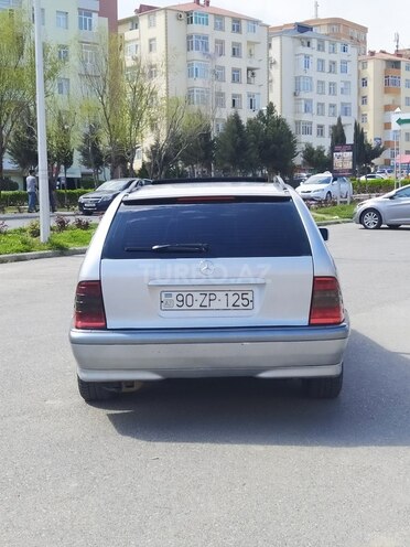 Mercedes C 220 1999, 260,000 km - 2.2 л - Xırdalan