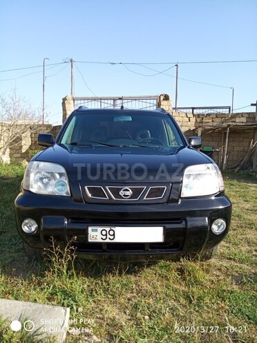 Nissan X-Trail 2003, 326,915 km - 2.0 л - Sumqayıt