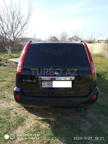 Nissan X-Trail 2003, 326,915 km - 2.0 л - Sumqayıt
