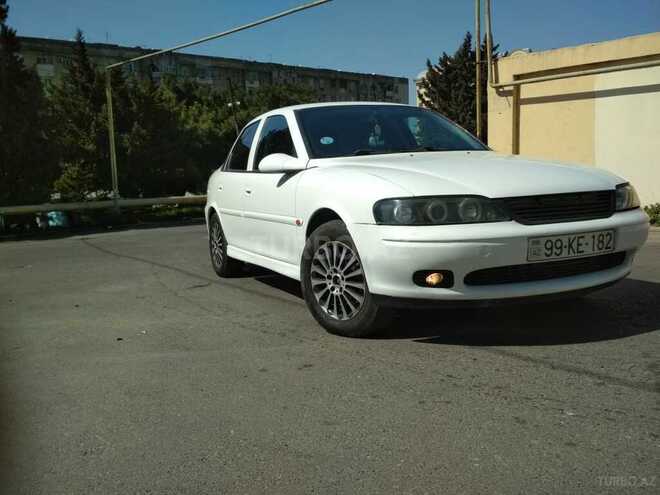 Opel Vectra 1999, 261,000 km - 1.8 l - Bakı