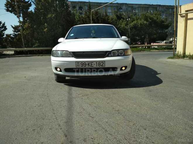 Opel Vectra 1999, 261,000 km - 1.8 l - Bakı