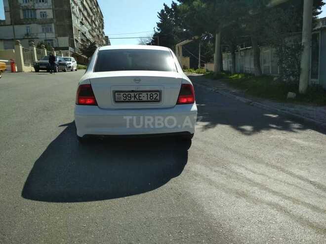 Opel Vectra 1999, 261,000 km - 1.8 l - Bakı