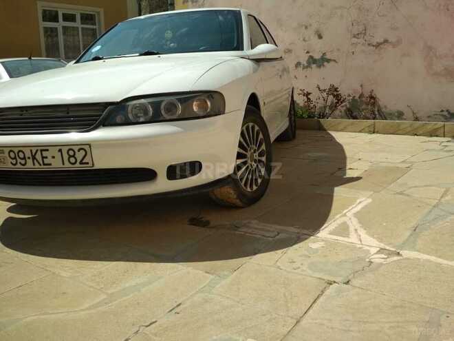 Opel Vectra 1999, 261,000 km - 1.8 l - Bakı