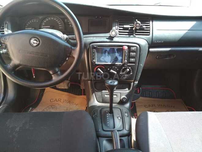 Opel Vectra 1999, 261,000 km - 1.8 l - Bakı