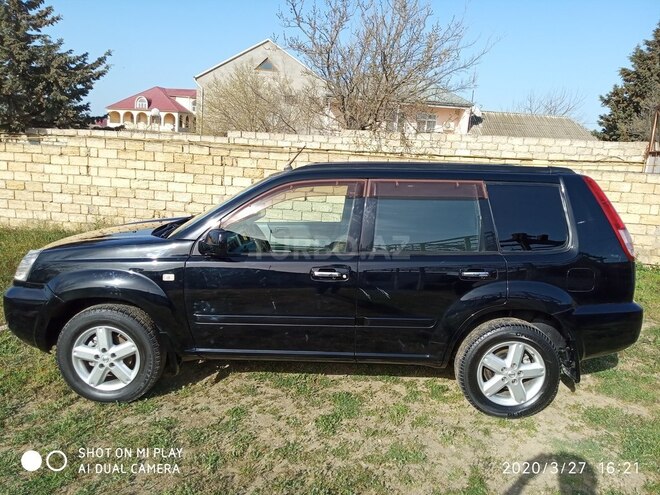 Nissan X-Trail 2003, 326,915 km - 2.0 л - Sumqayıt