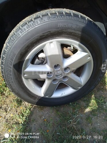 Nissan X-Trail 2003, 326,915 km - 2.0 л - Sumqayıt