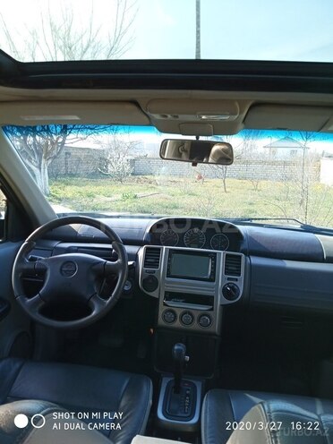 Nissan X-Trail 2003, 326,915 km - 2.0 л - Sumqayıt