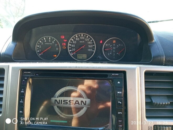 Nissan X-Trail 2003, 326,915 km - 2.0 л - Sumqayıt