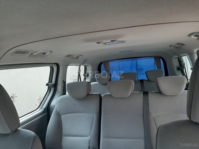 Hyundai H-1 2014, 248,000 km - 2.5 l - Sumqayıt
