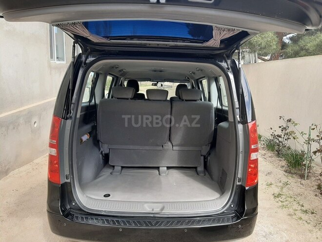 Hyundai H-1 2014, 248,000 km - 2.5 l - Sumqayıt