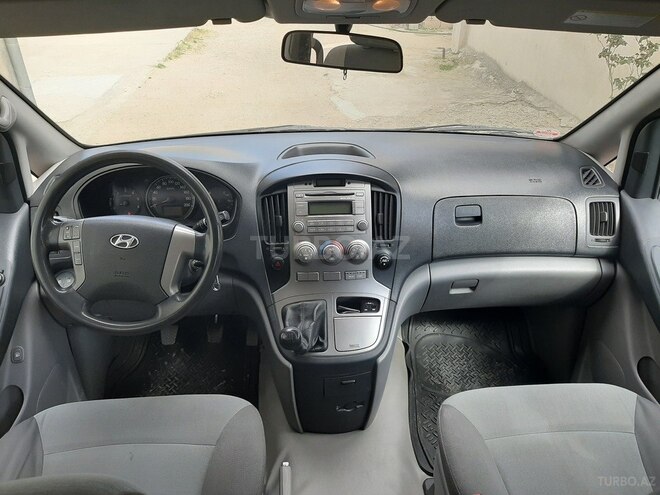 Hyundai H-1 2014, 248,000 km - 2.5 l - Sumqayıt