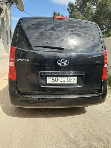Hyundai H-1 2014, 248,000 km - 2.5 l - Sumqayıt
