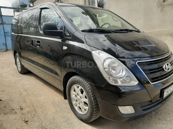 Hyundai H-1 2014, 248,000 km - 2.5 l - Sumqayıt